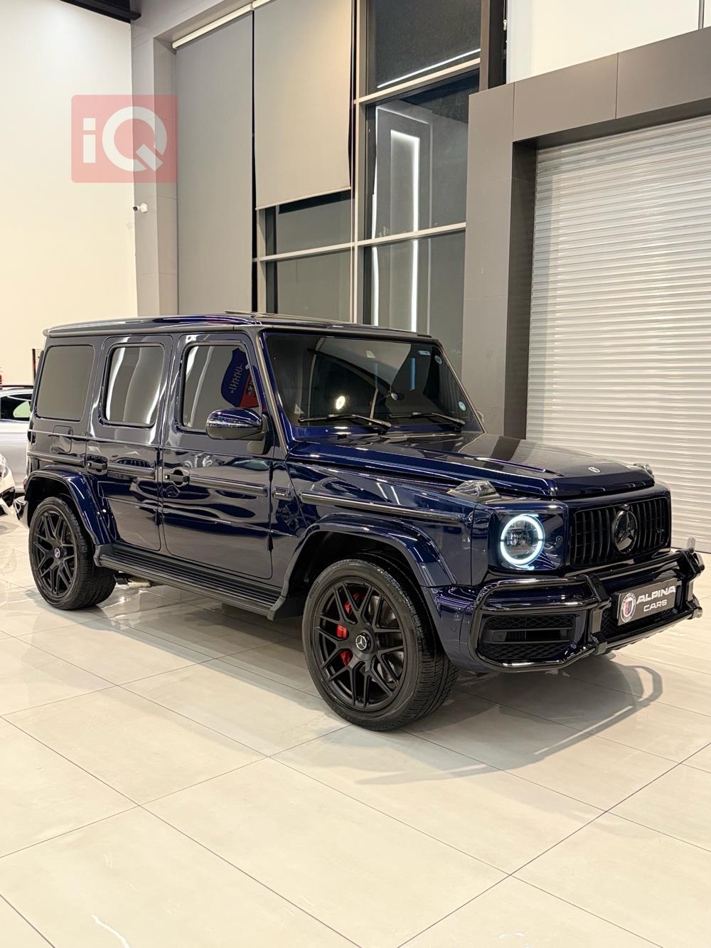 مرسيدس بنز G-Class